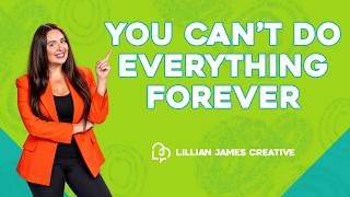 You Can’t Do Everything Forever: How to Delegate, Build Accountability & Grow Your Business