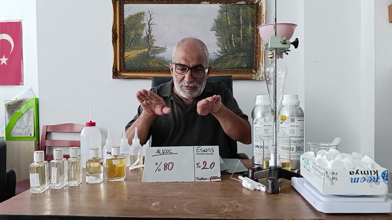 parfüm üretimi ile ilgili yayılım ve kalıcılıkta bilinmeyen dip notlar ve merak edilenler.