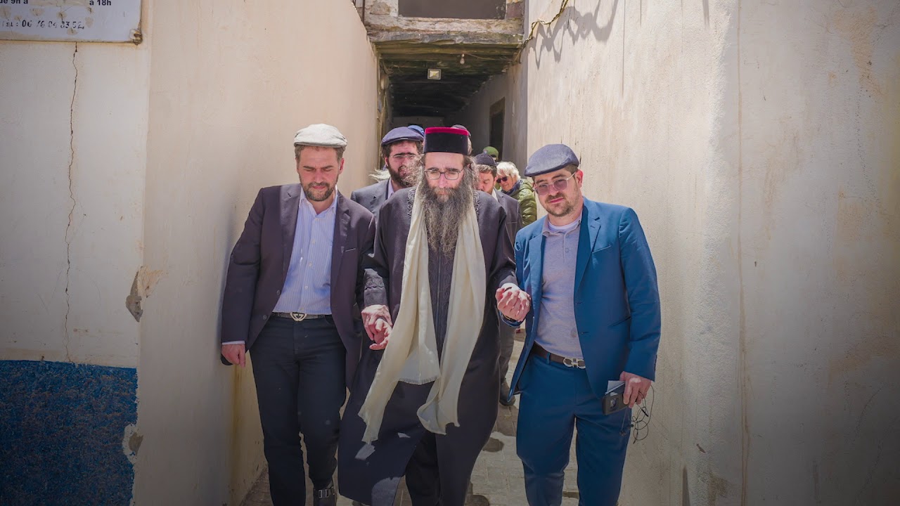 The Untold Stories of the Jewish Quarter of Essaouira