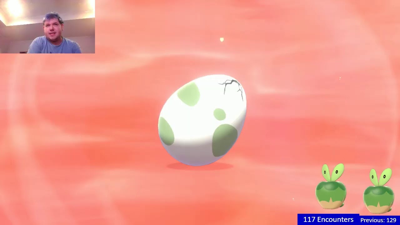Pokemon Sword: Suprise Trade Sunday and Applin Egg Hatching+Giveaway ...