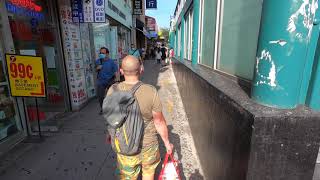 ⁴ᴷ⁶⁰ Cycling NYC (Narrated) : Downtown Flushing to Douglaston-Little Neck, Queens (July 23, 2020)