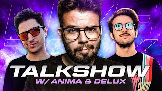 Talk Show - PAZZIE DEL PASSATO w/ANIMA e DELU