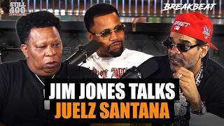 Jim Jones Says Juelz Santana Was Better Than Jay-Z | Still 400