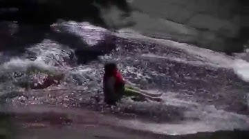 Ride a natural waterslide. Real Scouts. Real Experiences.