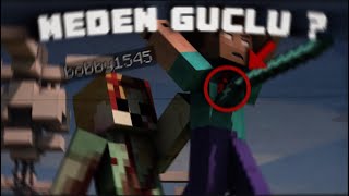 BOBBY1545 EFSANESİ NEDEN BU KADAR GÜÇLÜ? - Minecraft