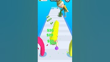 CupCake Stack Game || CupCake Stack Gameplay #viral #shorts #trending