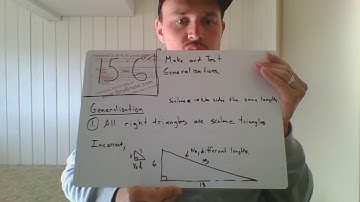 Lesson 15-6 Make and Test Generalizations