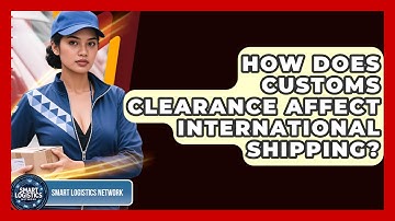 How Does Customs Clearance Affect International Shipping? - Smart Logistics Network