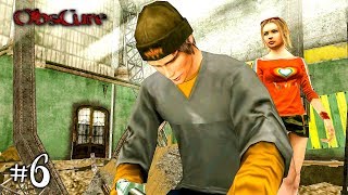 ХОРРОР ИГРА ► ObsCure Прохождение #6 ► ПРОХОЖДЕНИЕ ХОРРОР ИГРЫ НА РУССКОМ