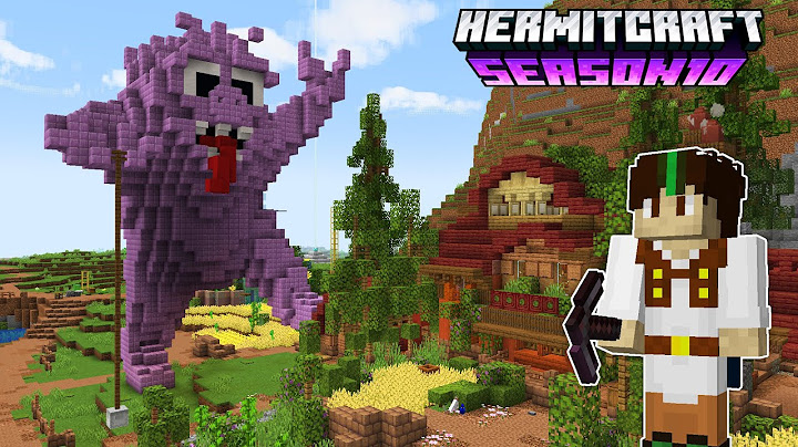 Purpur Pete! | Hermitcraft 10 | Ep.34