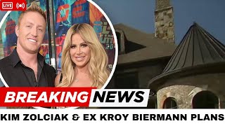 Heartbreaking News Kim Zolciak & Kroy Biermann Desperate Together Amid Divorce Drama Real Housewives