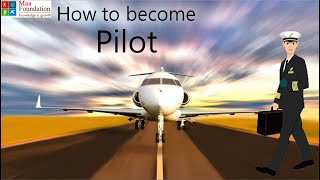 A career guide to becoming a PILOT | Career Talk | Maa Foundation