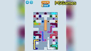 Gecko Out Level 131