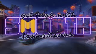 Smooth Transitions Codm Transitions