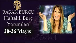 20 - 26 Mayıs 2024 (21nci Hafta) Başak Burcu Yorumları / #burcyorumları