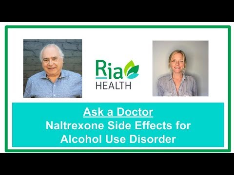 Naltrexone Side Effects, The Sinclair Method for Alcohol Addiction