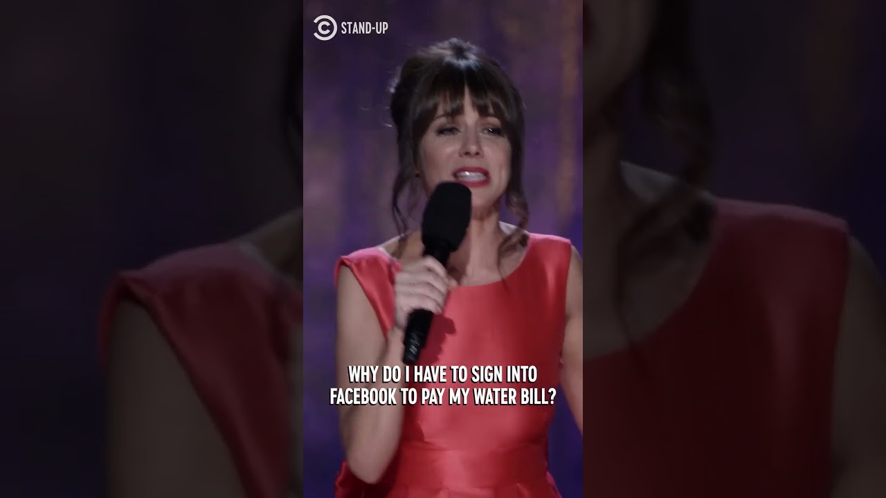 “If you don’t have ADD right now, you’re not paying attention.” : Natasha Leggero #shorts