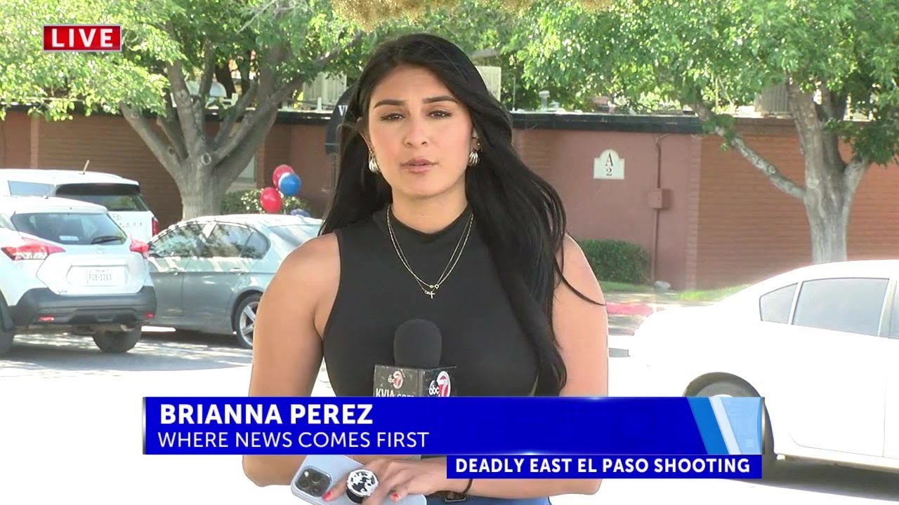 Bryan Castillo killed in East El Paso - YouTube