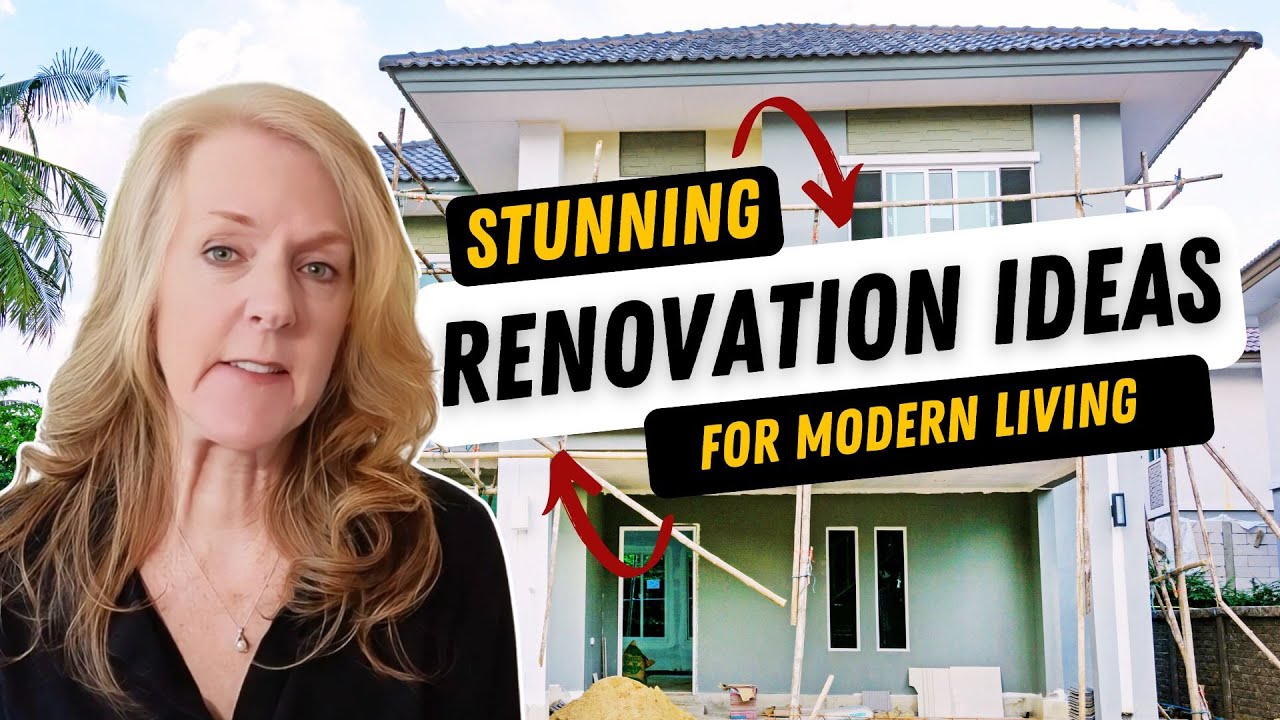 🏚️ Old House Renovation Tips: Remodel Like a PRO - YouTube