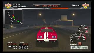 Tokyo Xtreme Racer 3 - Rival 600/Unknown screenshot 2