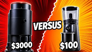 Is There Really a Difference? Cheap vs Expensive Grinders