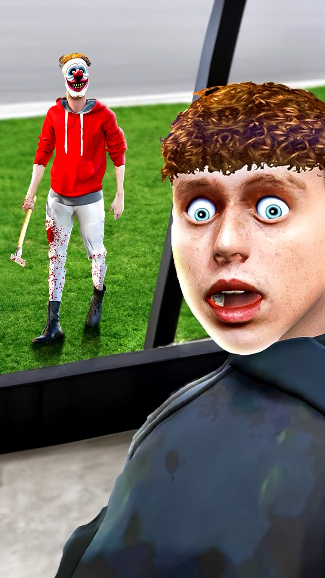 I STALKED My Little Brother..