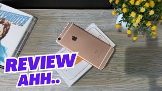 REVIEW IPHONE 6S PLUS DI 2023! TERNYATA OH TERNYATAAA 🔥