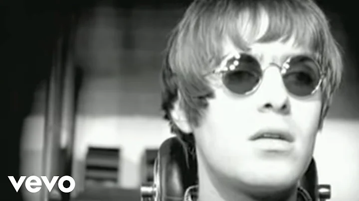 Oasis - Wonderwall (Official Video) - DayDayNews