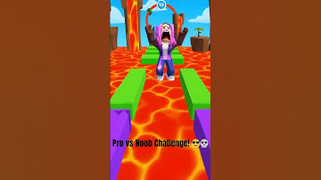 Roblox Obby Fail 😂 | Funny AI Animation | RBLXVerse Shorts #roblox #funnyrobolox #RBLXVerse