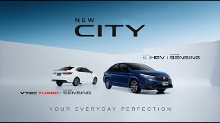 Download lagu New Honda City Your Everyday Perfection