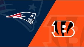 2006 - Week 4 - New England @ Cincinnati **Partial**