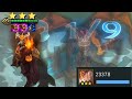 Swain 3 Star | New 5 Cost Champion S4.5 | Mage Double Jeweled Gauntlet