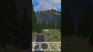 Hero Jungle adventure gameplay screenshot 5