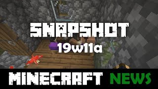 Java Edition 19w11a Official Minecraft Wiki