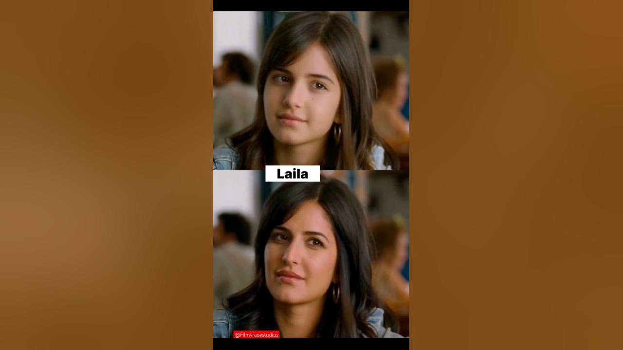 Zindagi Na Milegi Dobara Movie Characters Baby Face Filter Video||#shots