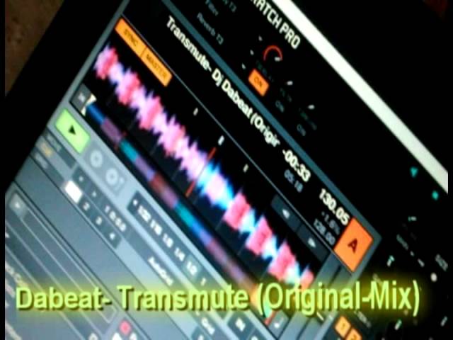 Transmute  Dj Dabeat