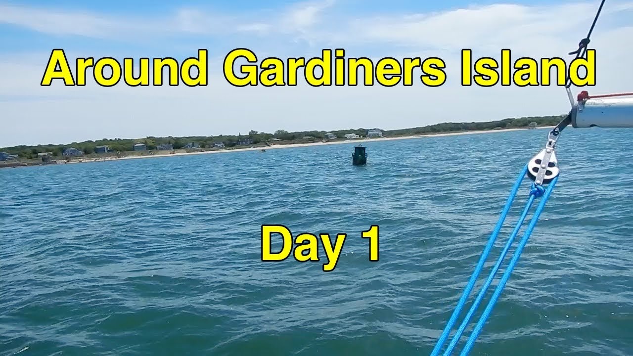 gardiners island tour