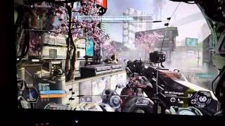 Titanfall kill as ejecting