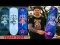 Snake farm skateboards team 2024  cody mcentire nick holt nigel jones adam kay  more spotlight