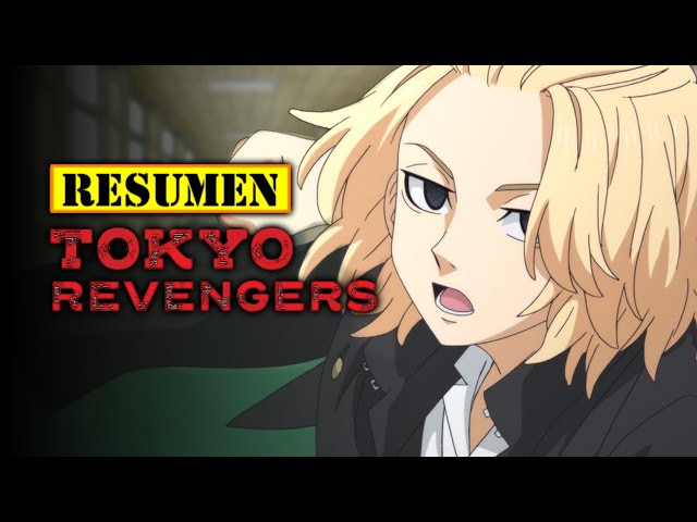 Tokyo Revengers Review  Primera Temporada Reseña en Español