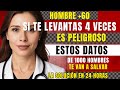 Este Alimento PROHIBIDO Reduce Tu Próstata en 24H – El Secreto Que Farmacéuticas ODIAN | Hombres