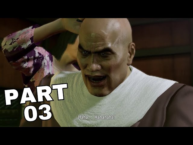 Yakuza Kiwami | Chapter 3 : Funeral of Fists | PC Gameplay Walkthrough | Part 3