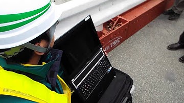 Road and Bridge Monitoring system in Japan