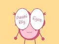 Anahi Big Eyes