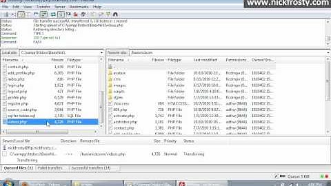 Make a Community Site (Part 47) // Videos Page (Part 5/5)