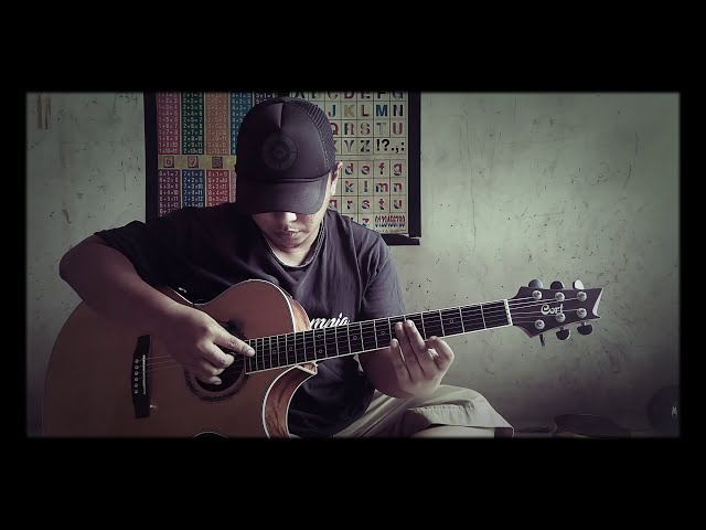 campursari Nyidam Sari, cipt. Anjar any (fingerstyle cover) class=