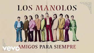 Video thumbnail of "Los Manolos - Amigos para Siempre (Audio)"