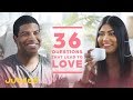 Can 2 Strangers Turn an Awkward Blind Date Around with 36 Questions?