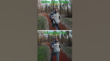 GoPro Hero 7 Black vs DJI Action 5 Pro in 120 fps