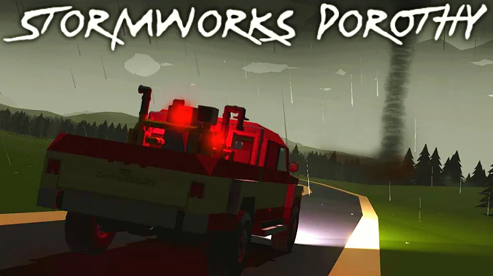 Stormworks Dorothy | Tornado Intercept Instrument ...